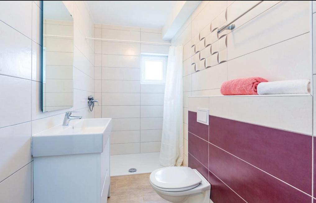 Apartments Stella Đảo Krk Ngoại thất bức ảnh