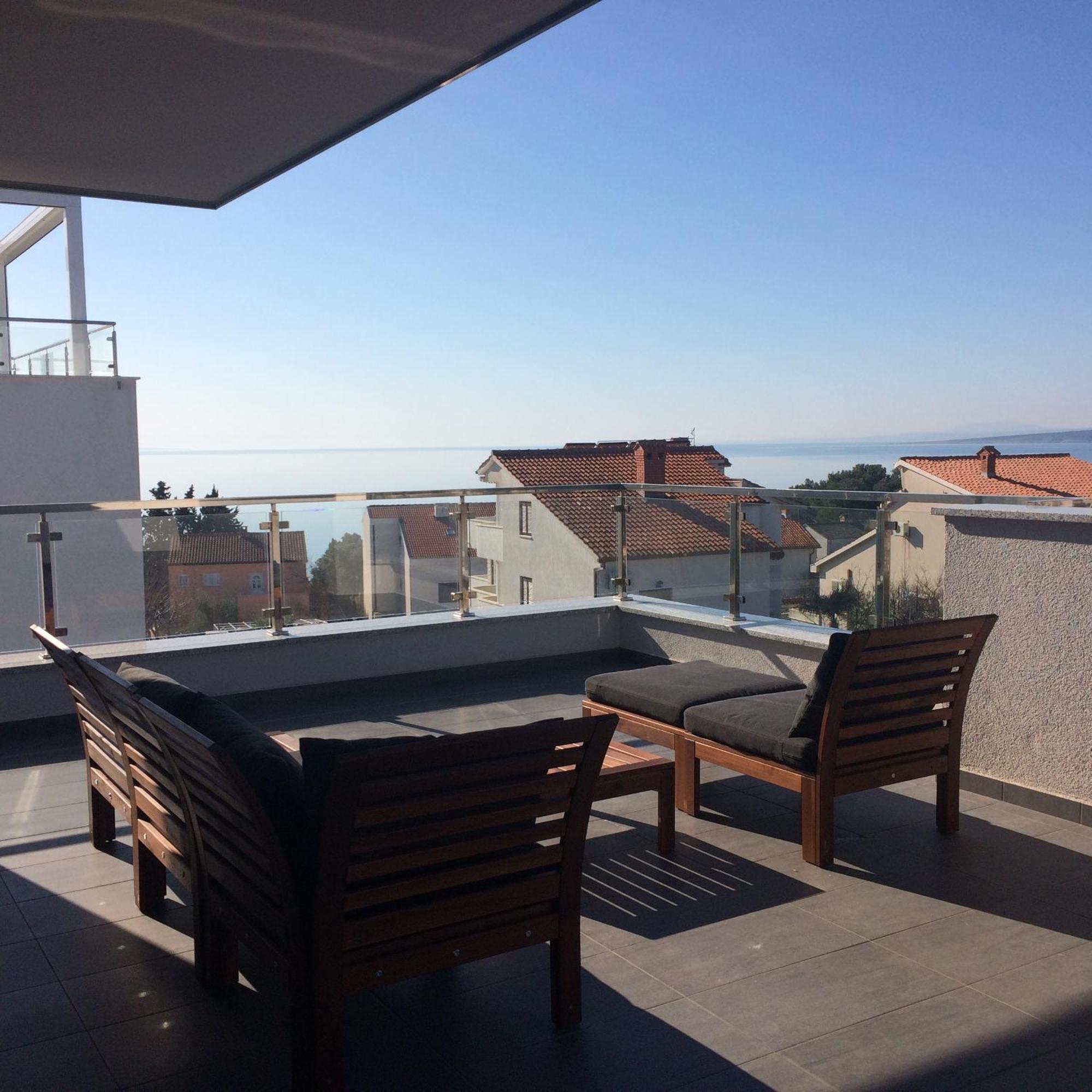 Apartments Stella Đảo Krk Ngoại thất bức ảnh