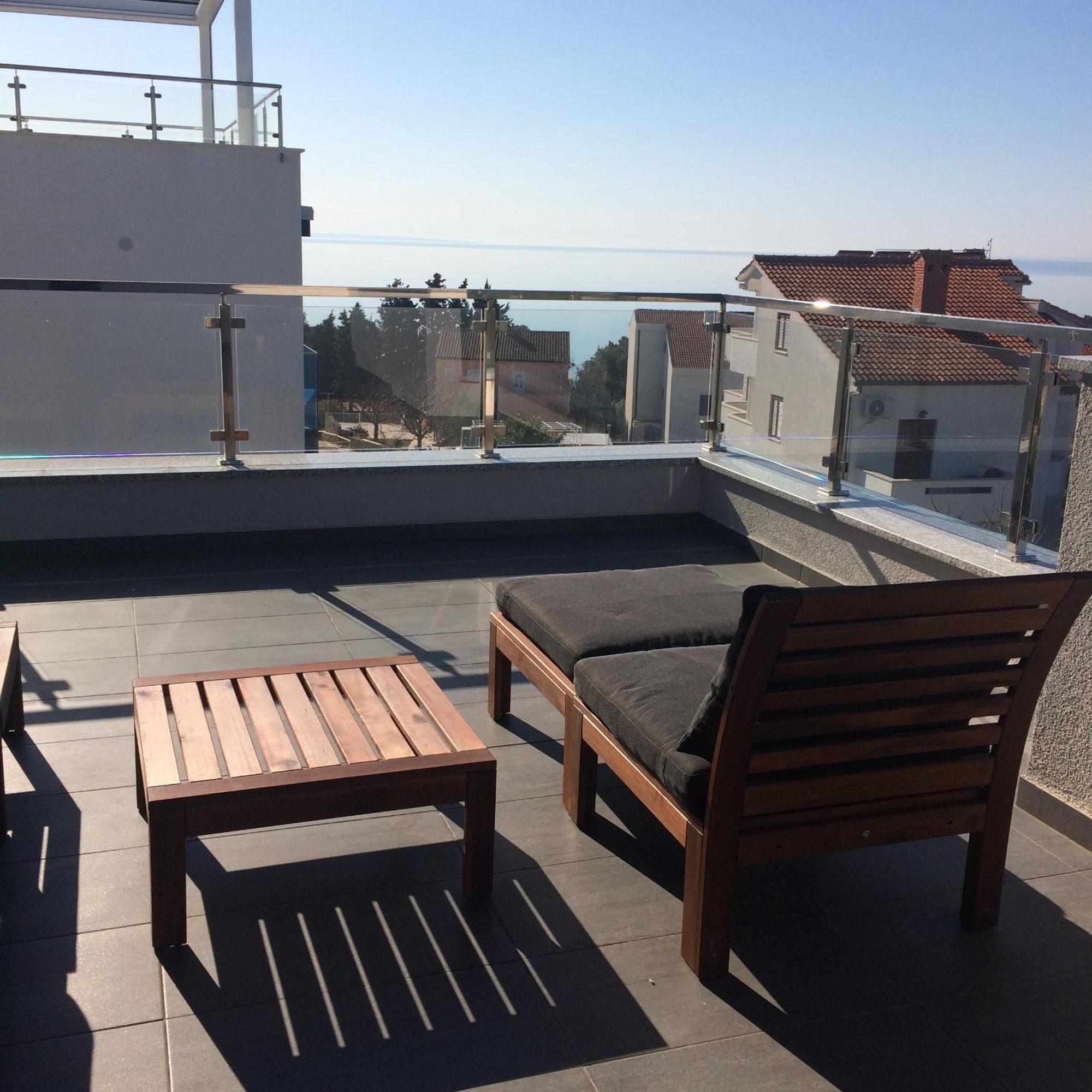 Apartments Stella Đảo Krk Ngoại thất bức ảnh