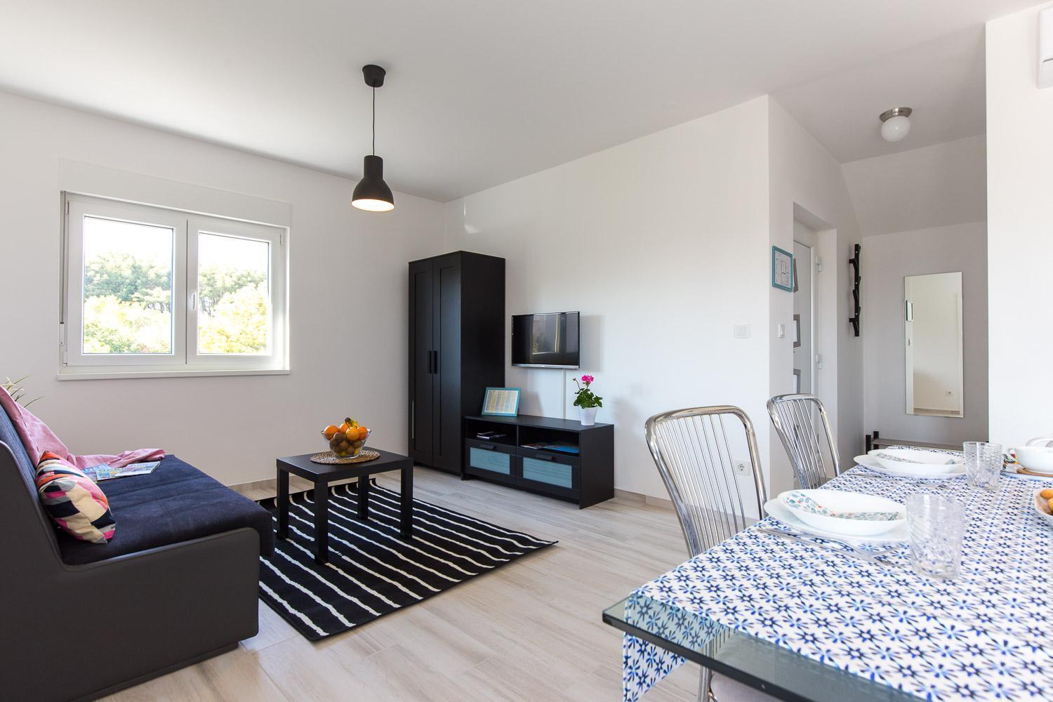 Apartments Stella Đảo Krk Ngoại thất bức ảnh